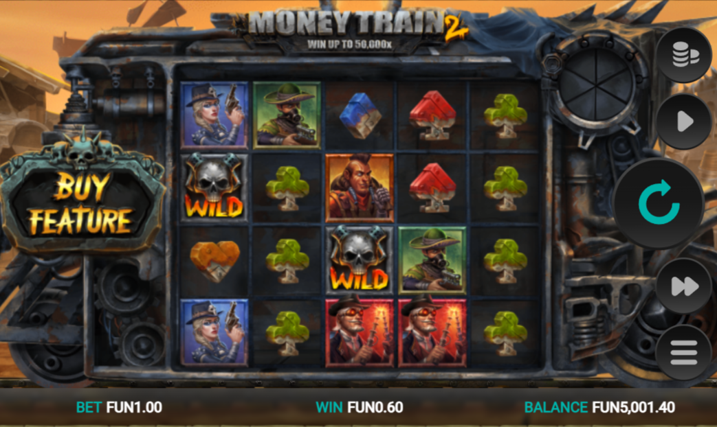 Slot Machine con Alto Potenziale di Vincita