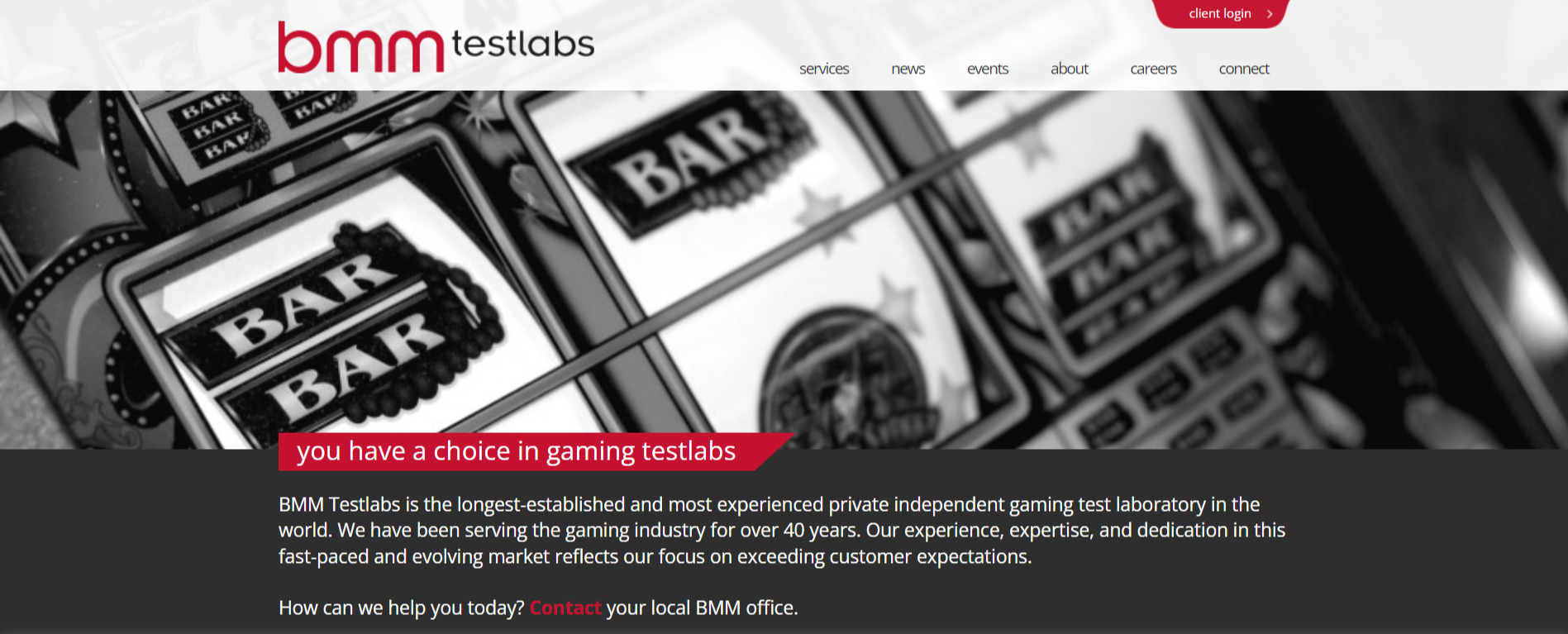 BMM Testlabs